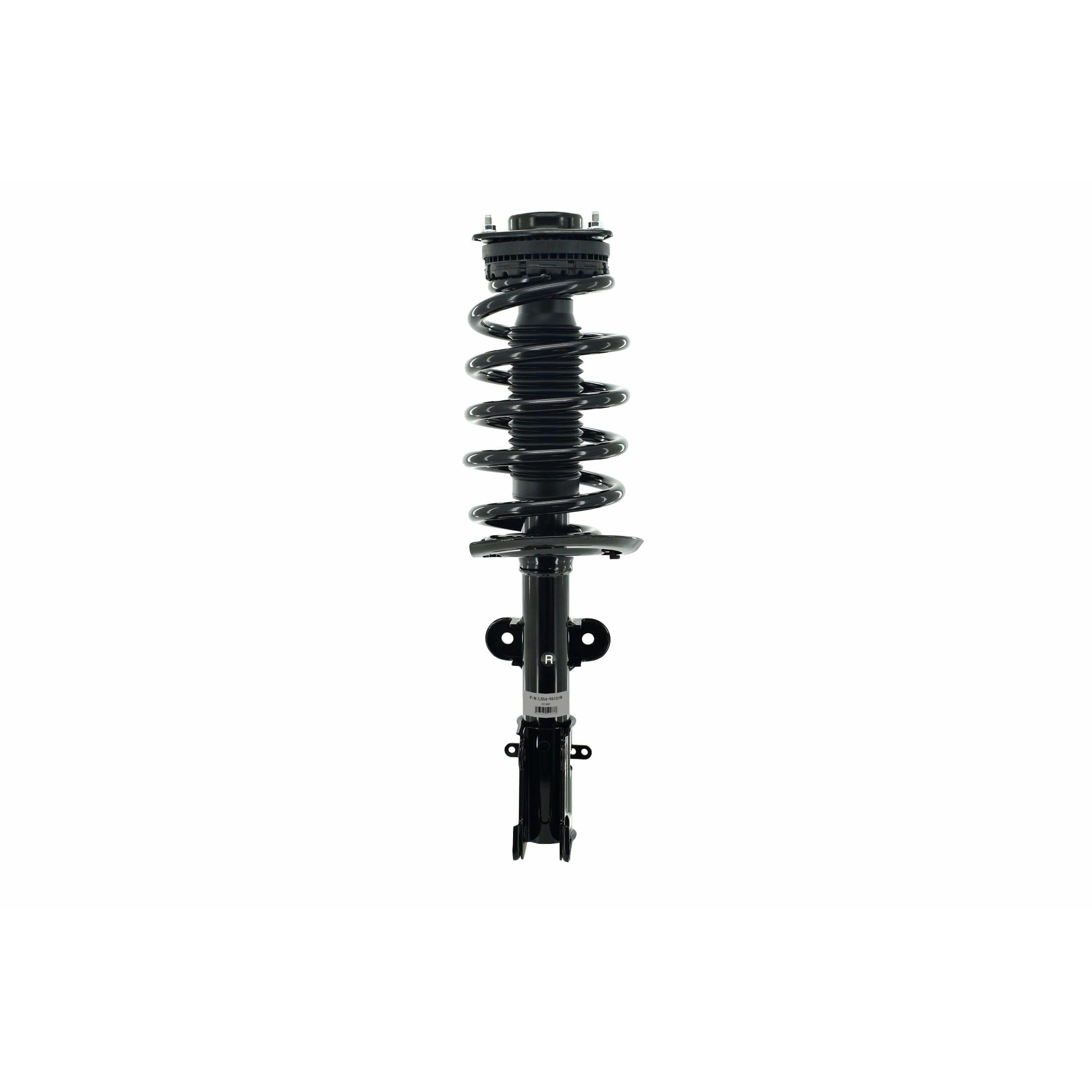 Suspension Strut and Coil Spring Assembly LS54-96151R