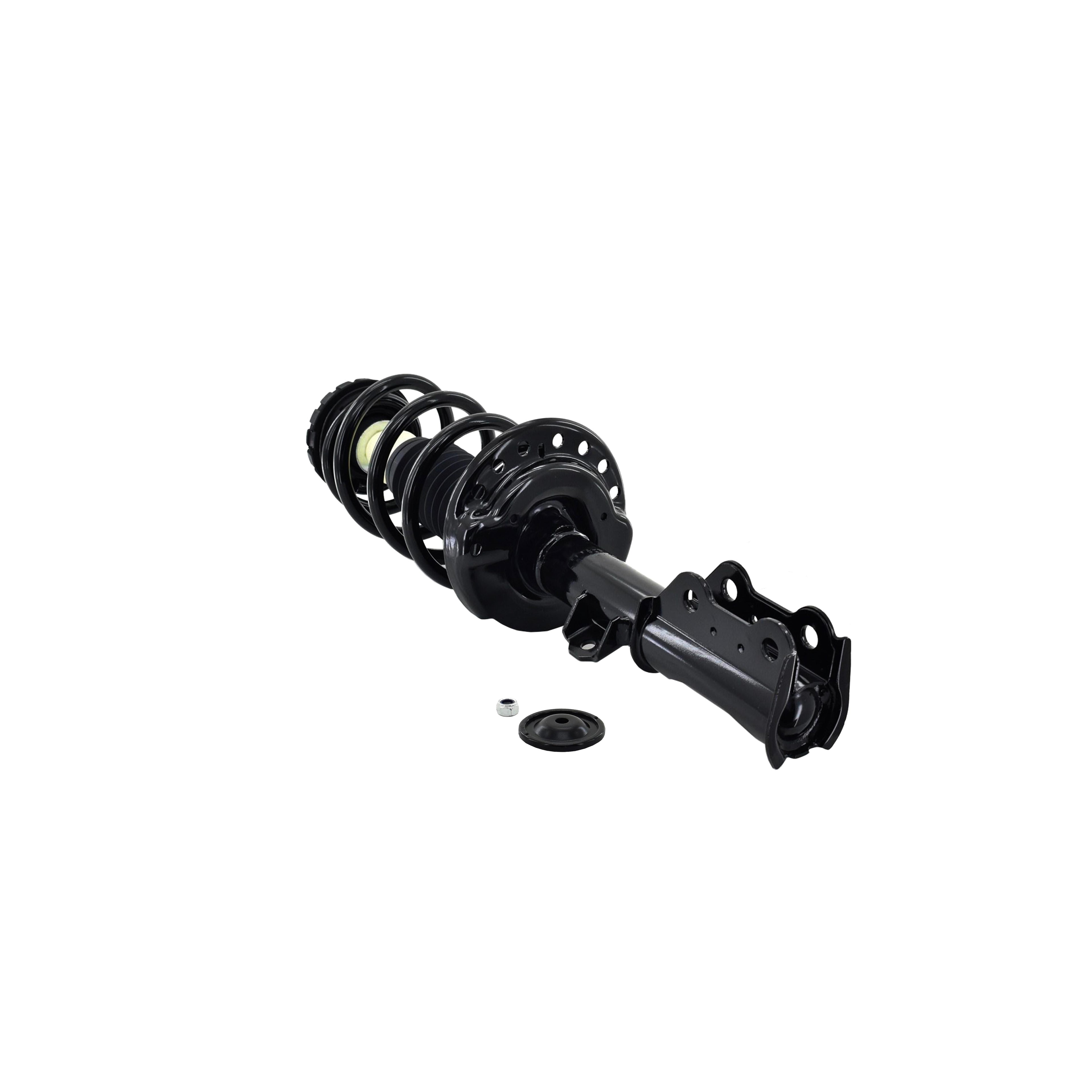Suspension Strut and Coil Spring Assembly LS54-96271B
