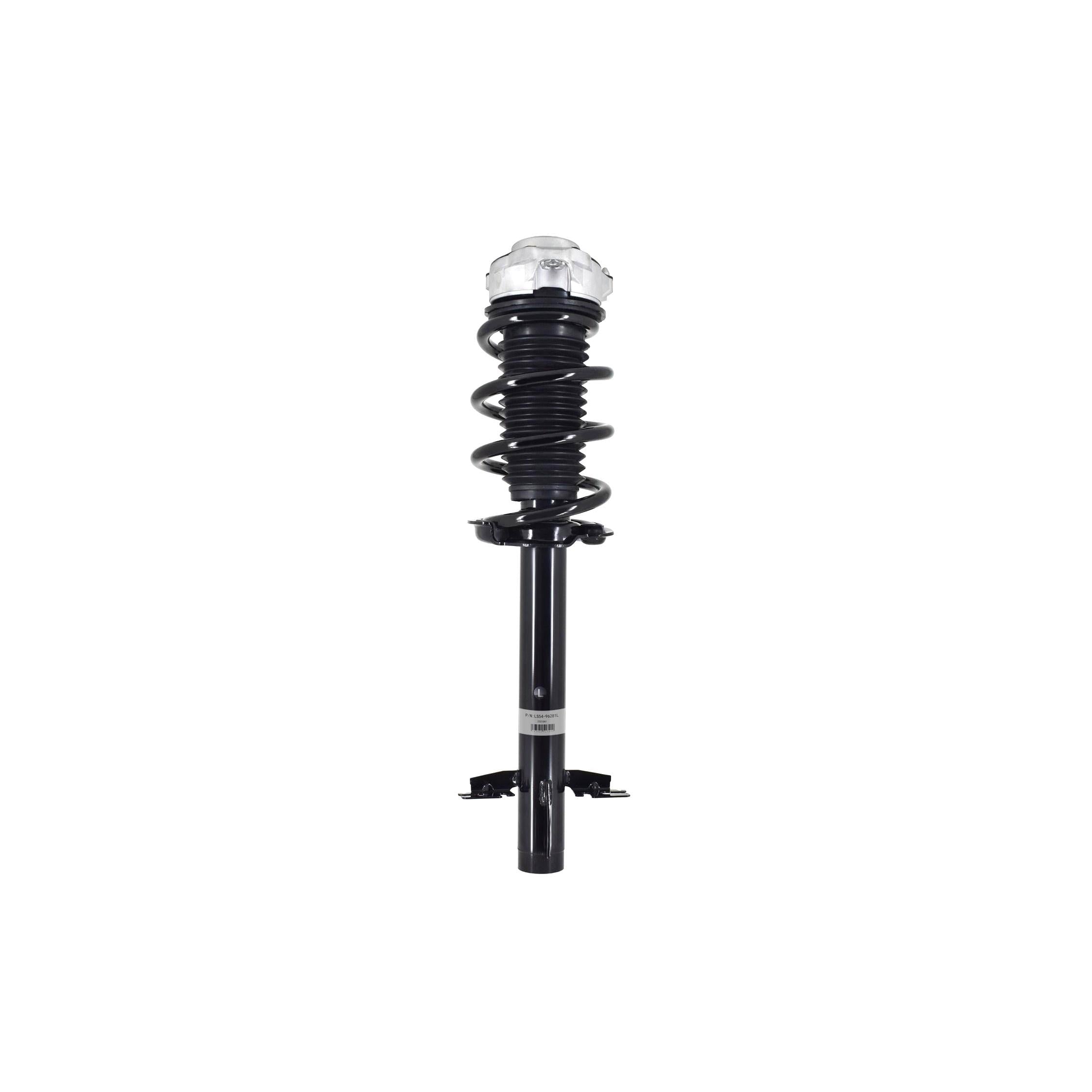 Suspension Strut and Coil Spring Assembly LS54-96281L