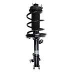 Suspension Strut and Coil Spring Assembly LS55-99001L