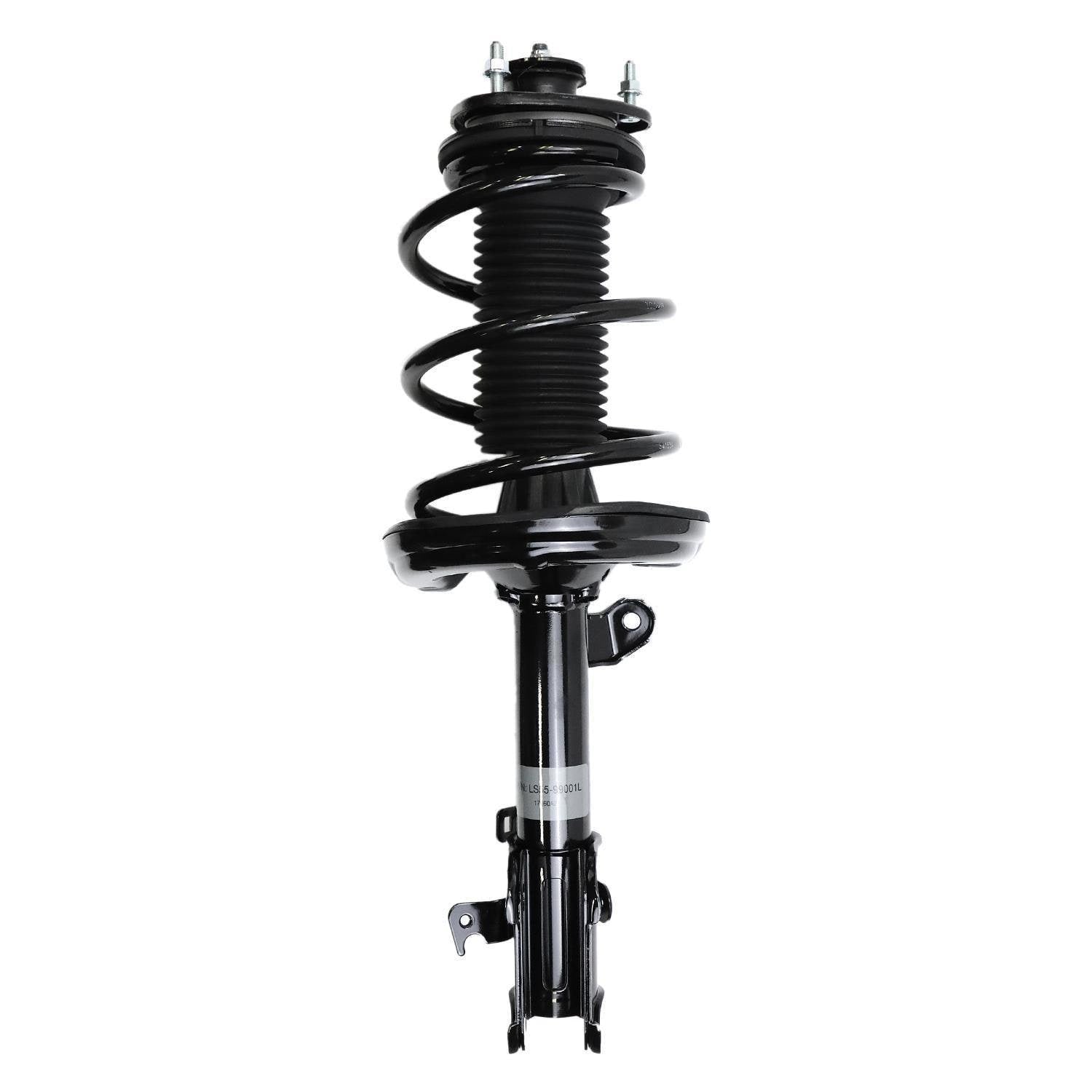 Suspension Strut and Coil Spring Assembly LS55-99001L