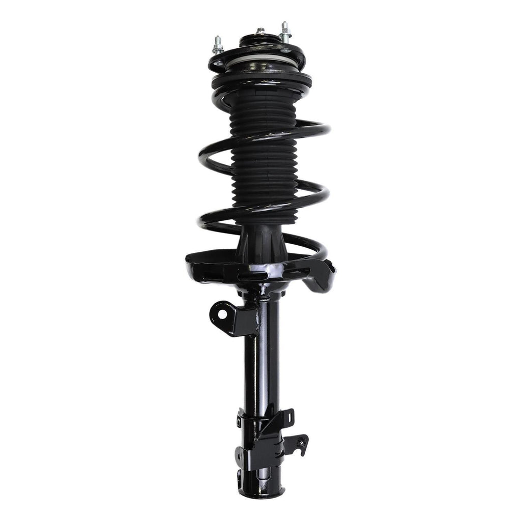 Suspension Strut and Coil Spring Assembly LS55-99001L