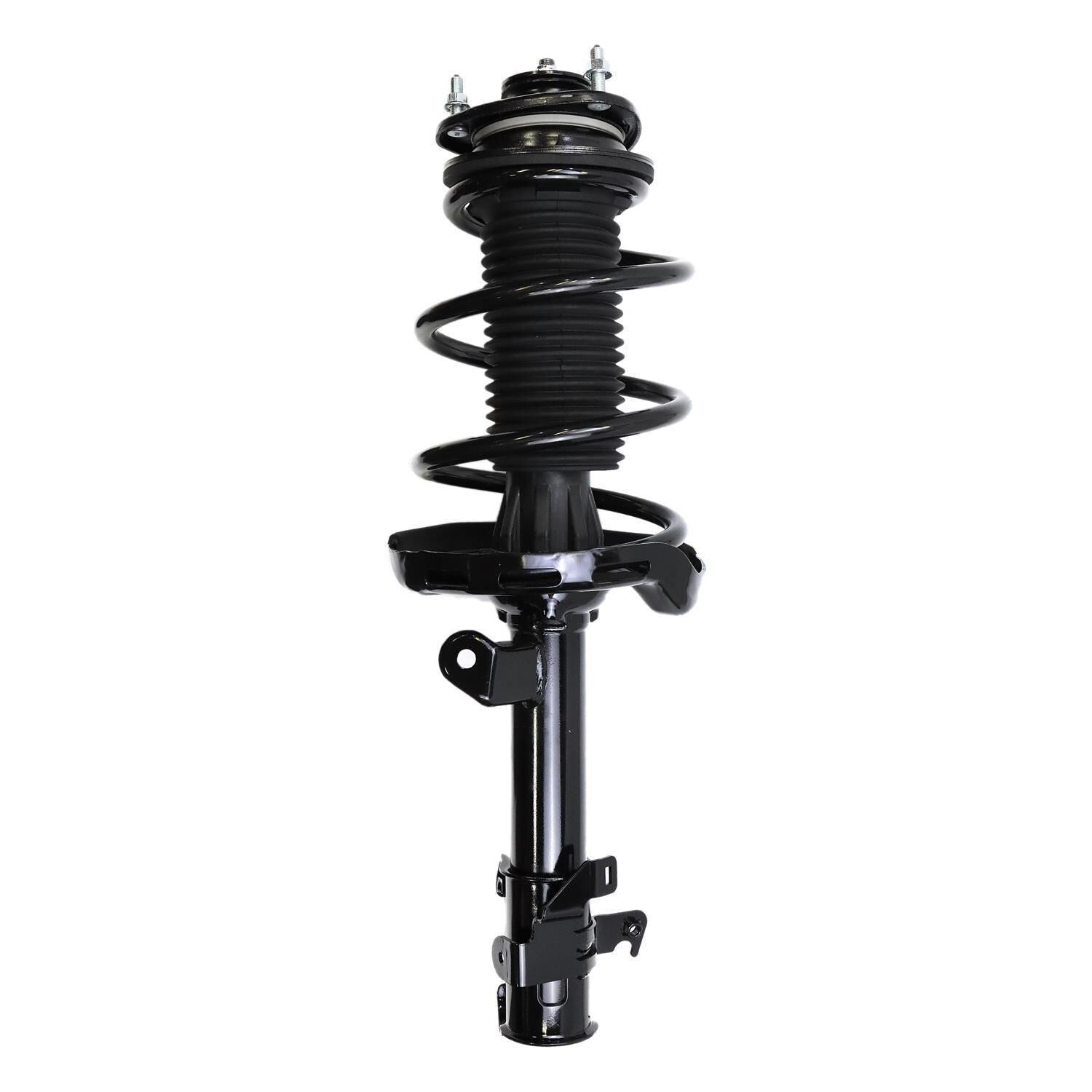 Suspension Strut and Coil Spring Assembly LS55-99001L
