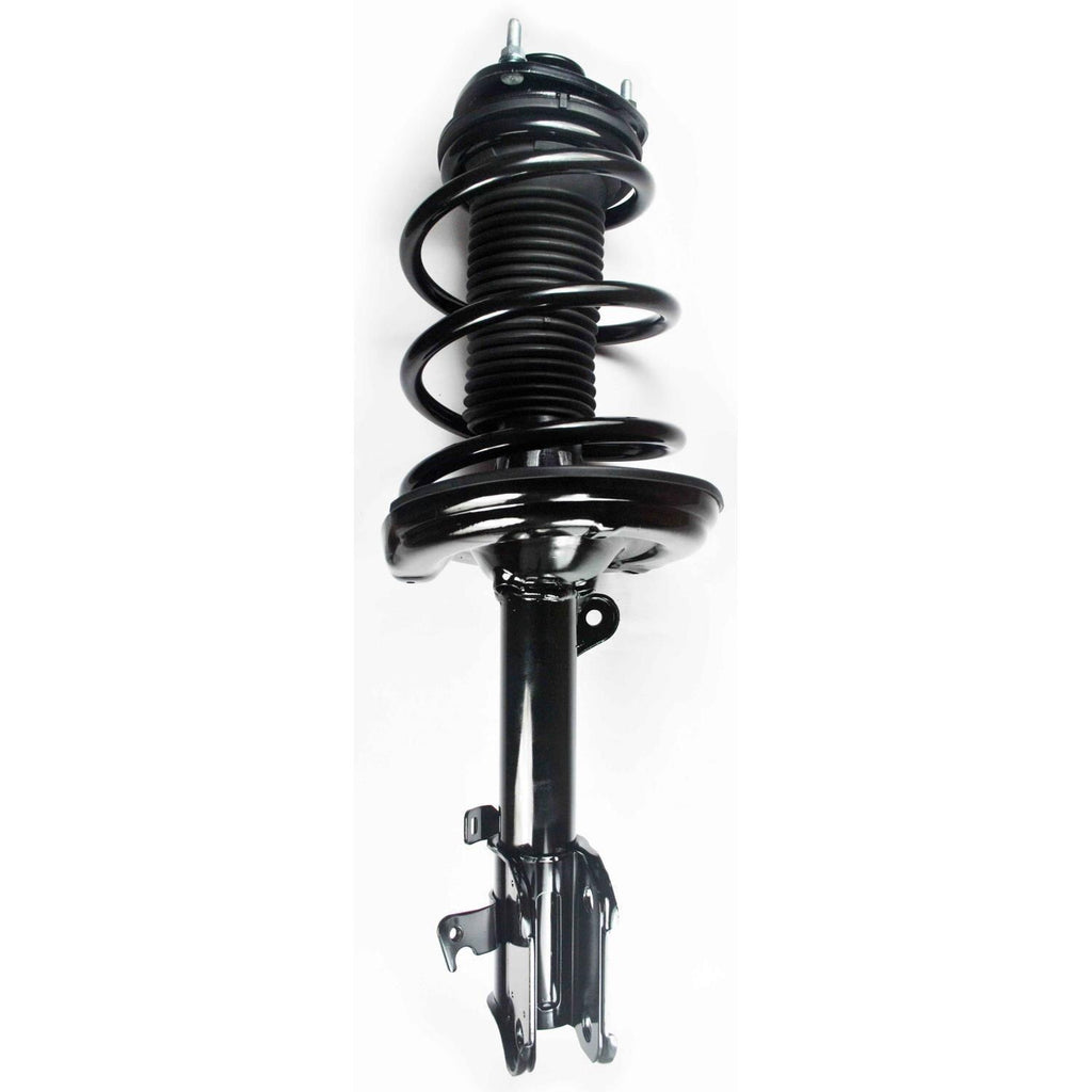 Suspension Strut and Coil Spring Assembly LS55-99001L