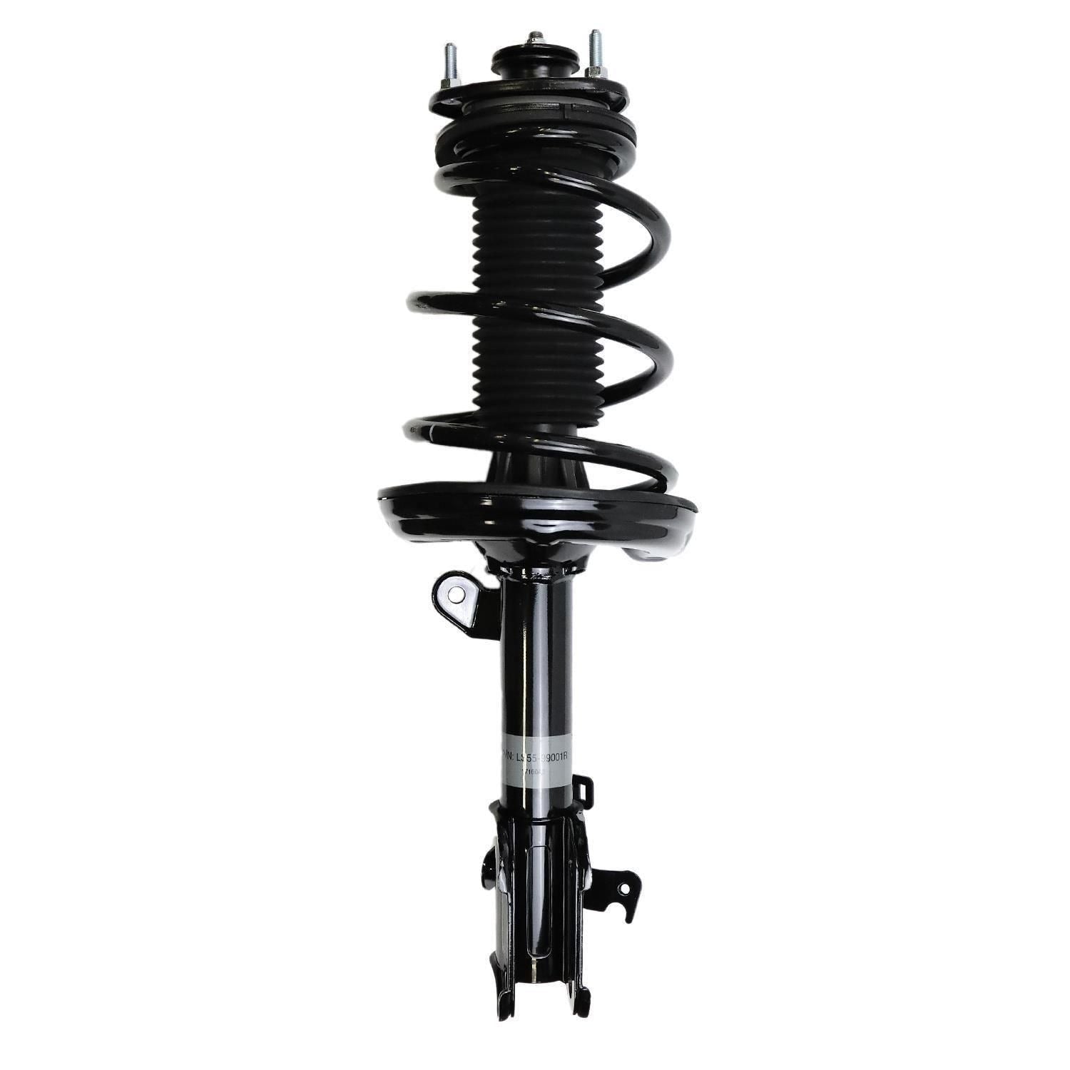 Suspension Strut and Coil Spring Assembly LS55-99001R