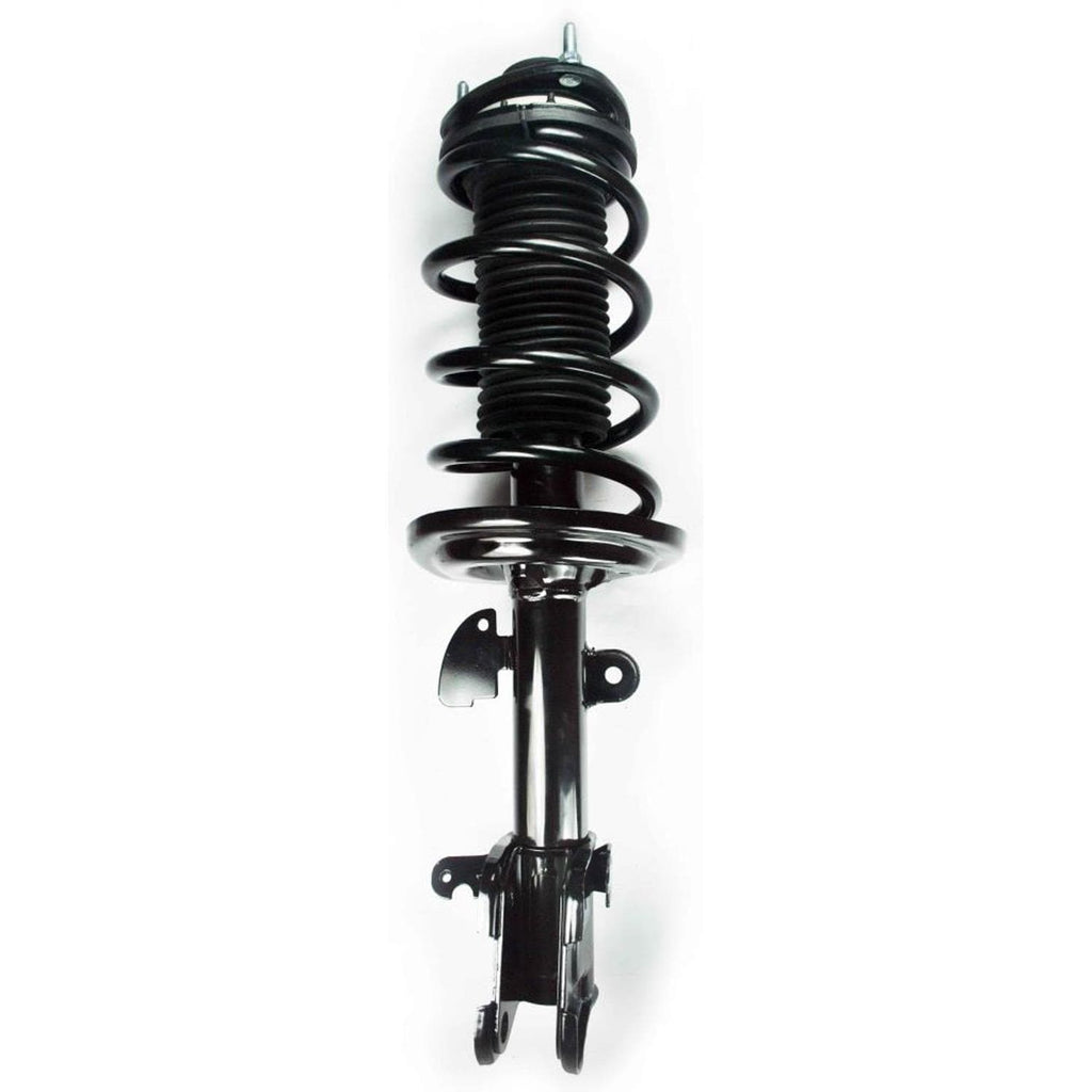 Suspension Strut and Coil Spring Assembly LS55-99011L