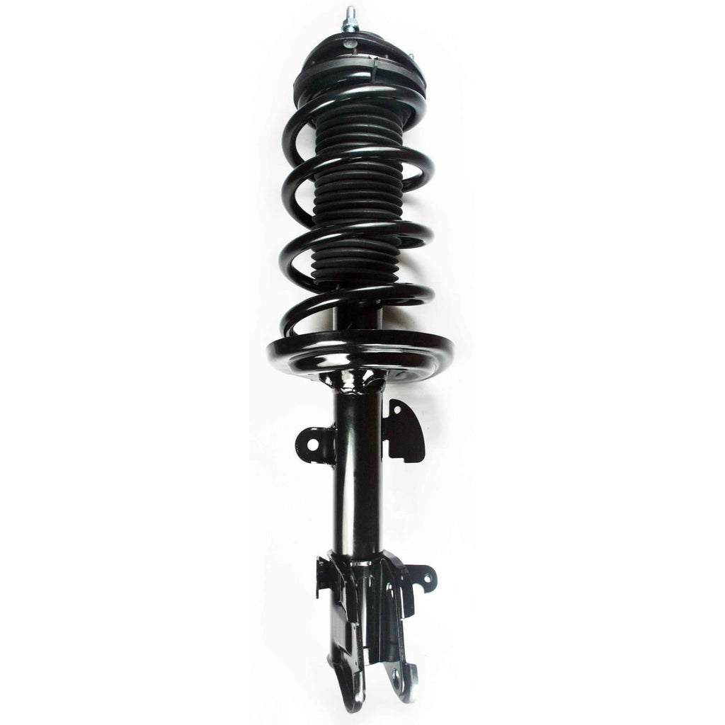 Suspension Strut and Coil Spring Assembly LS55-99011R