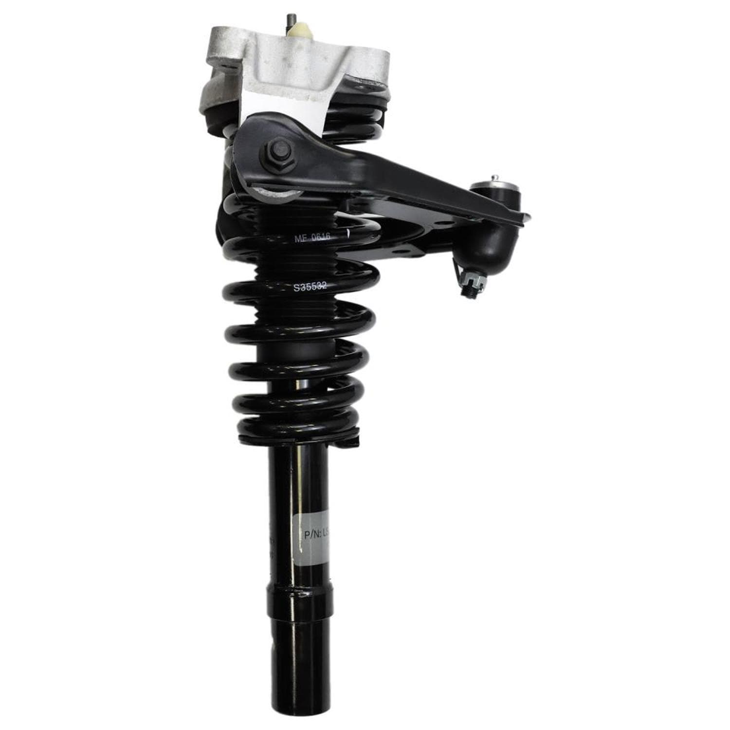 Suspension Strut and Coil Spring Assembly LS55-99031L