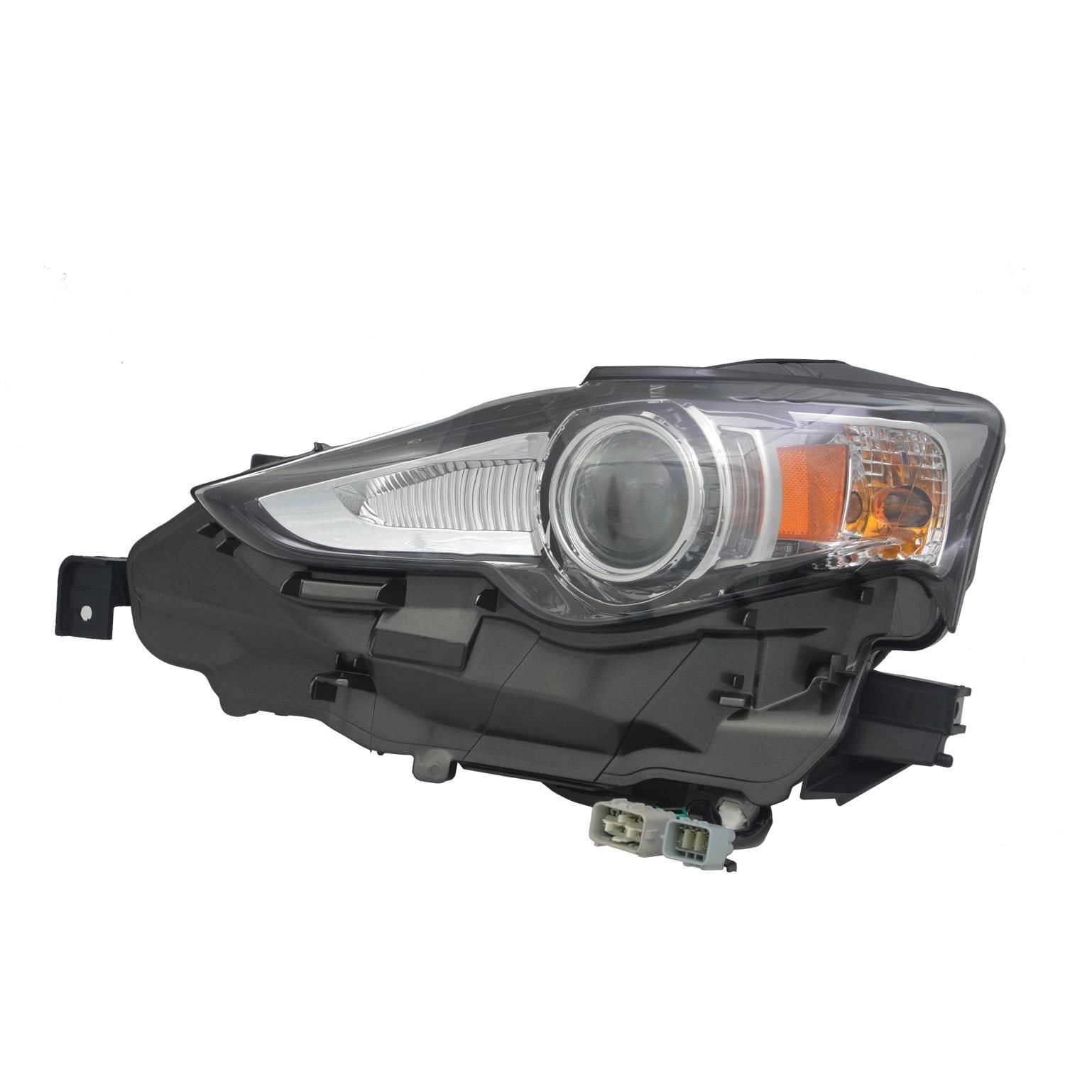 Supreme Collision Parts Group Headlight LX2502157