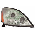 Supreme Collision Parts Group Headlight LX2503124OE