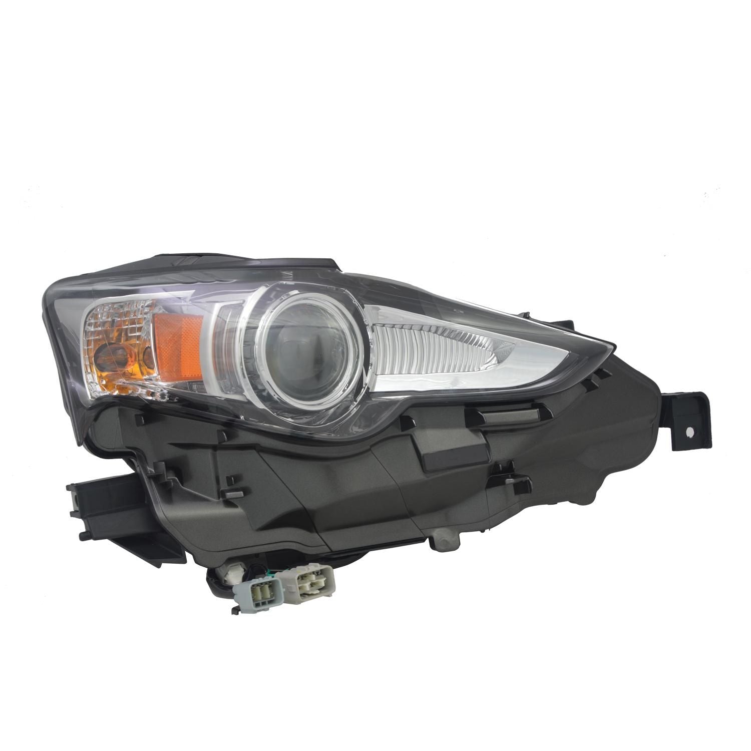 Supreme Collision Parts Group Headlight LX2503157C