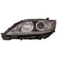 Supreme Collision Parts Group Headlight LX2518139OE