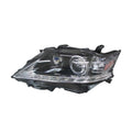 Supreme Collision Parts Group Headlight LX2518144C