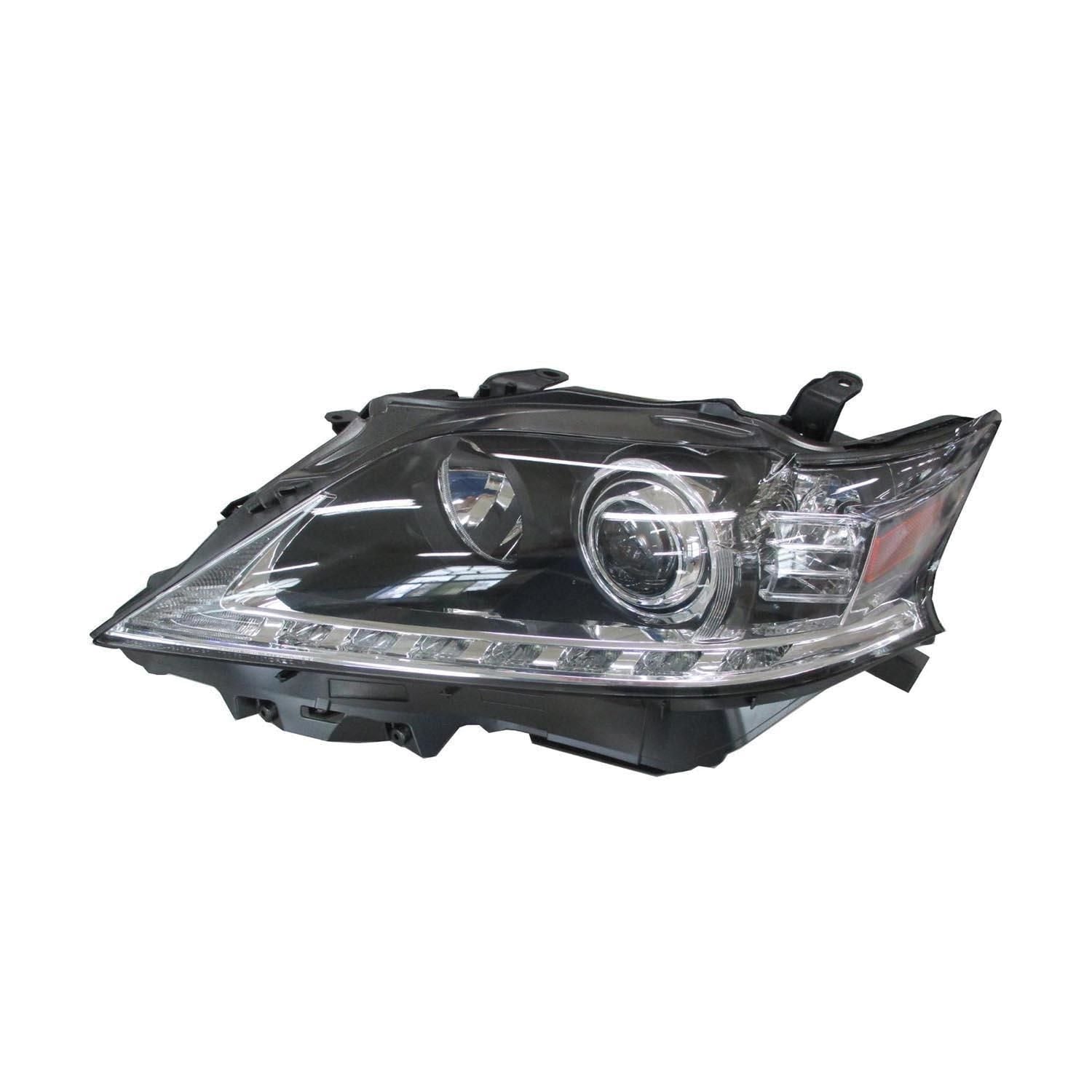 Supreme Collision Parts Group Headlight LX2518144C