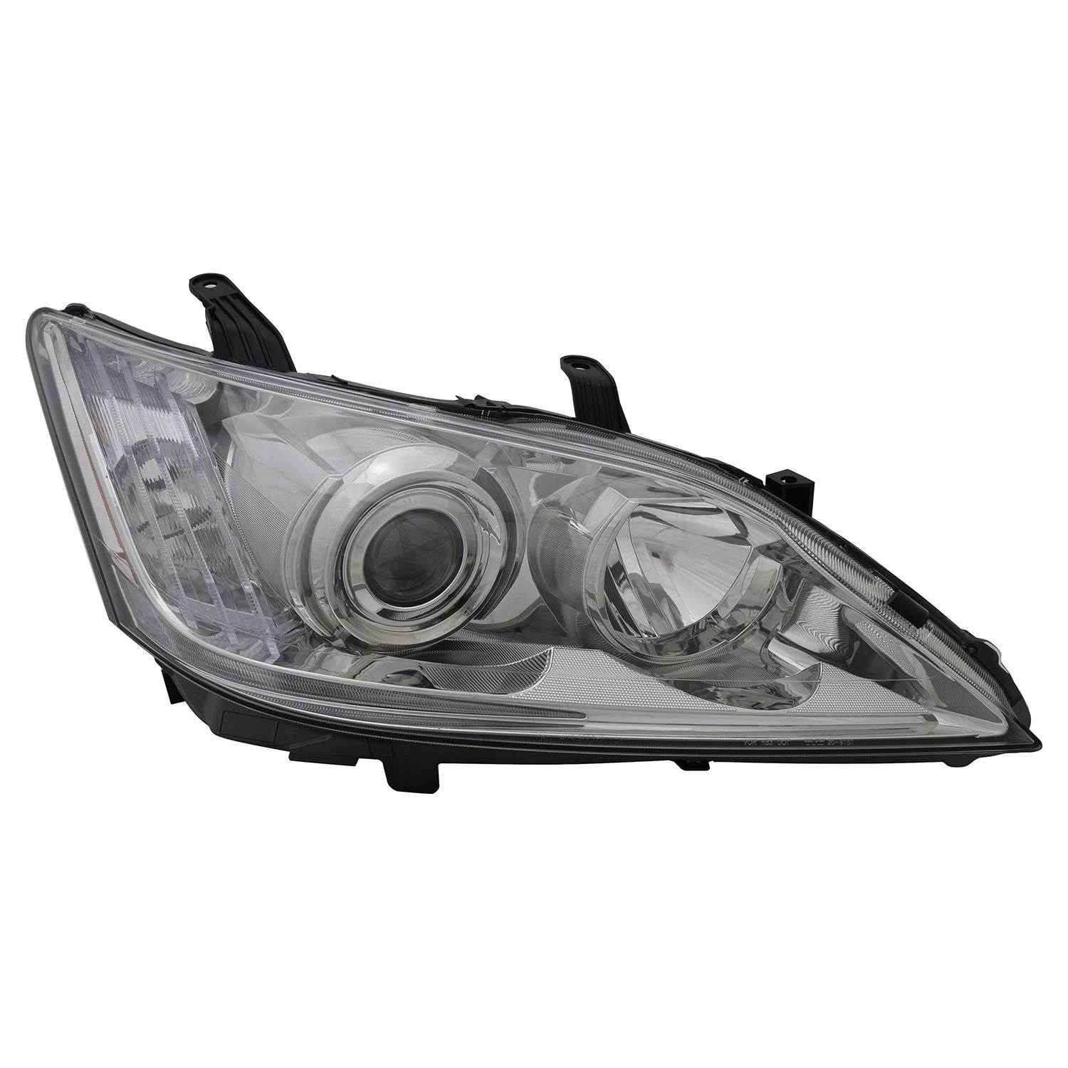 Supreme Collision Parts Group Headlight LX2519116C