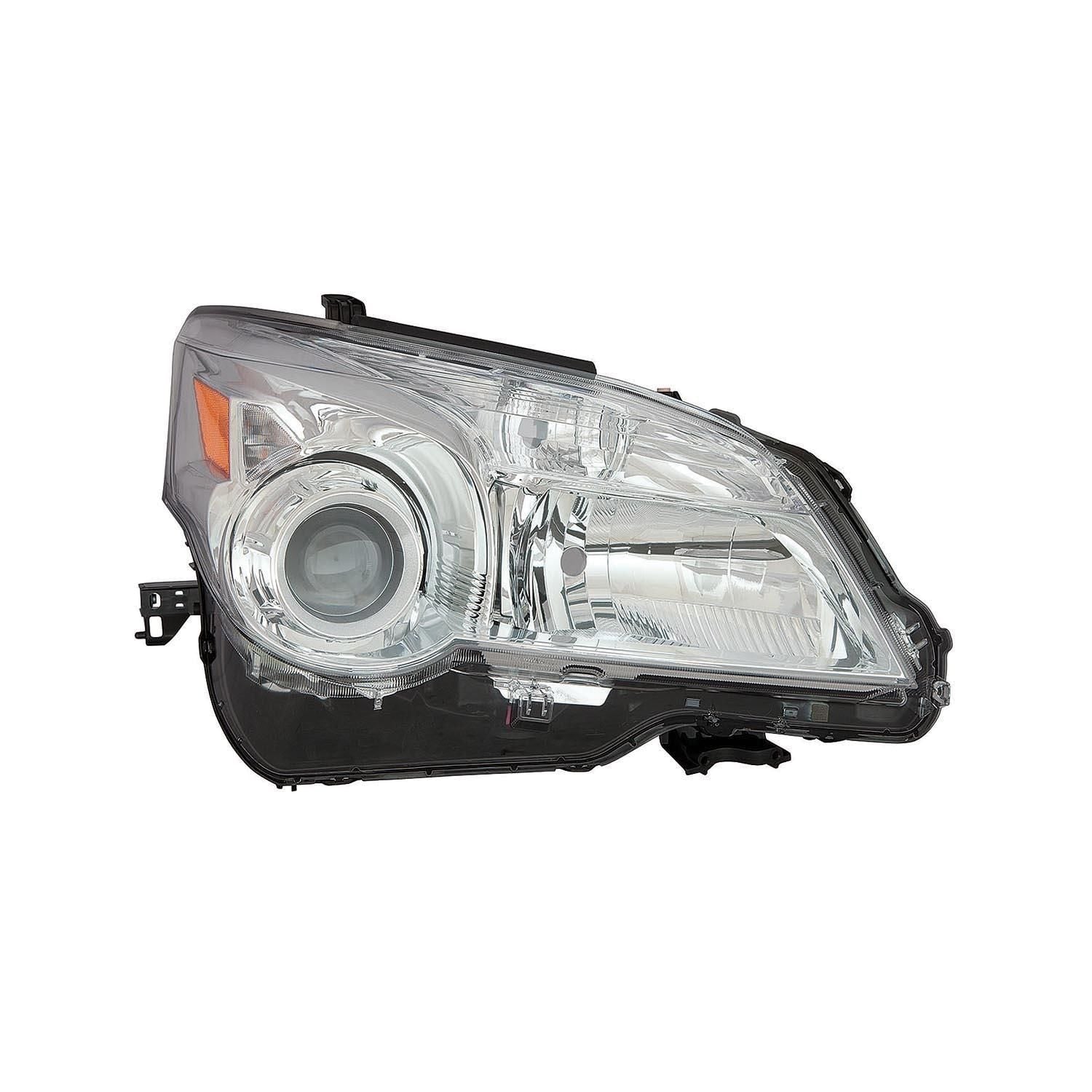 Supreme Collision Parts Group Headlight LX2519127
