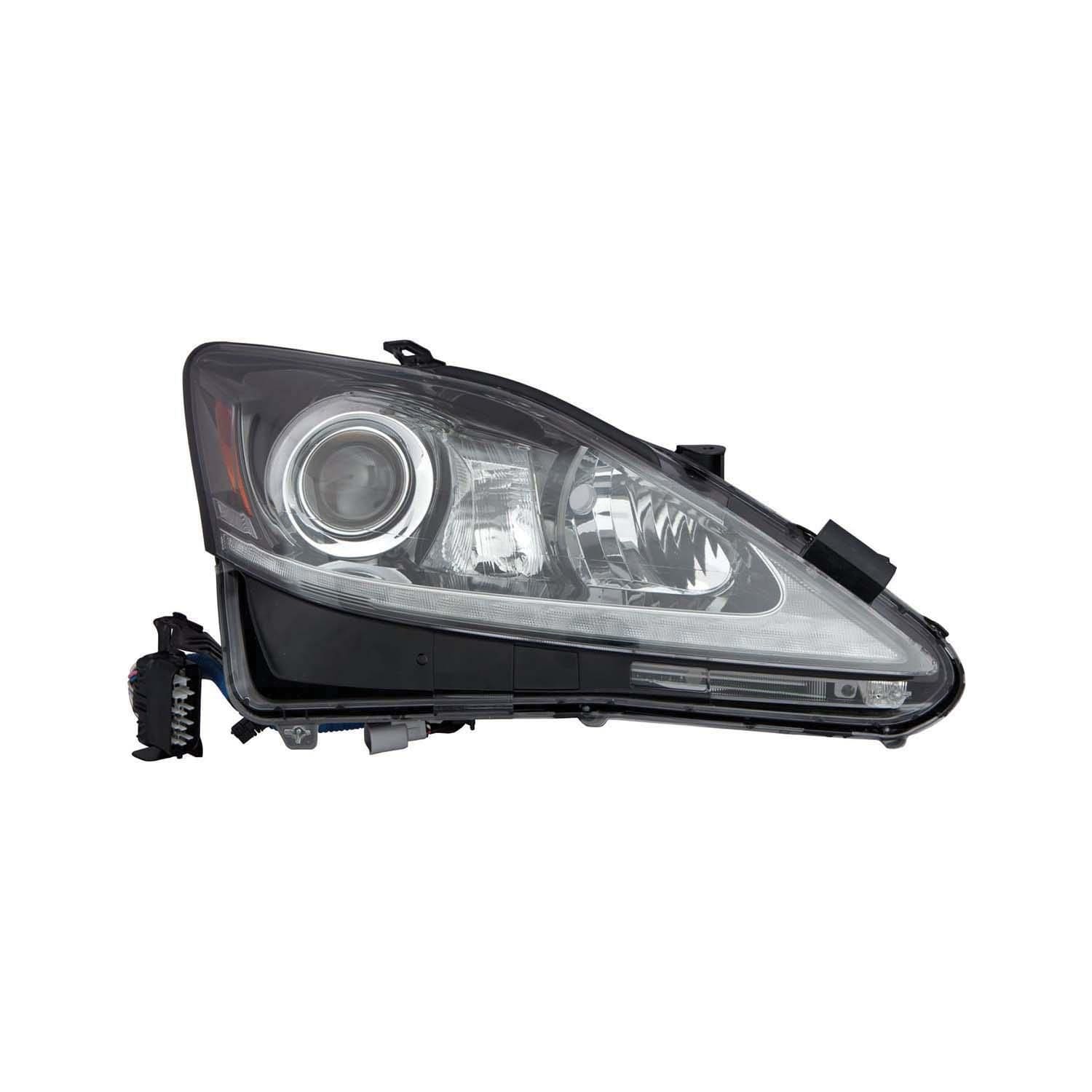 Supreme Collision Parts Group Headlight LX2519134C