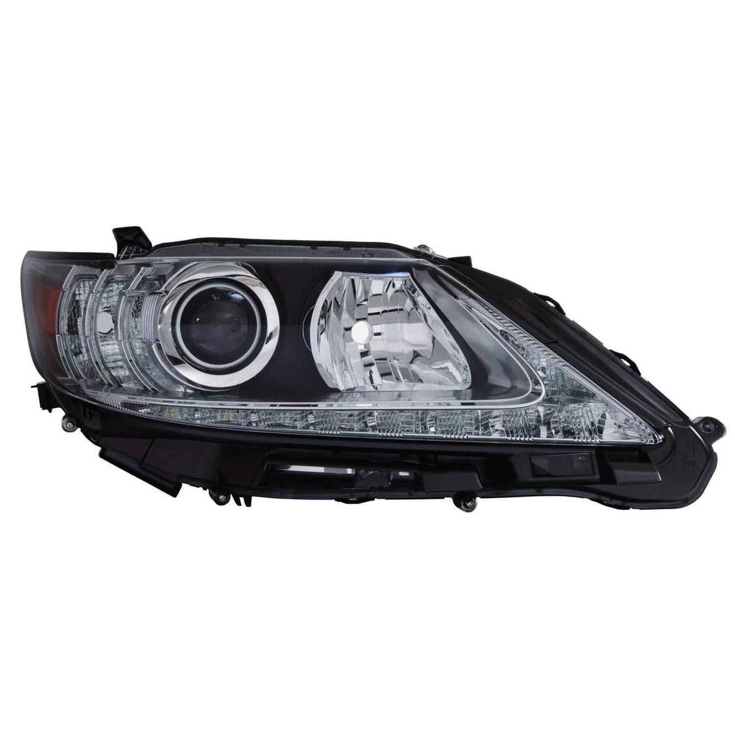 Supreme Collision Parts Group Headlight LX2519139OE