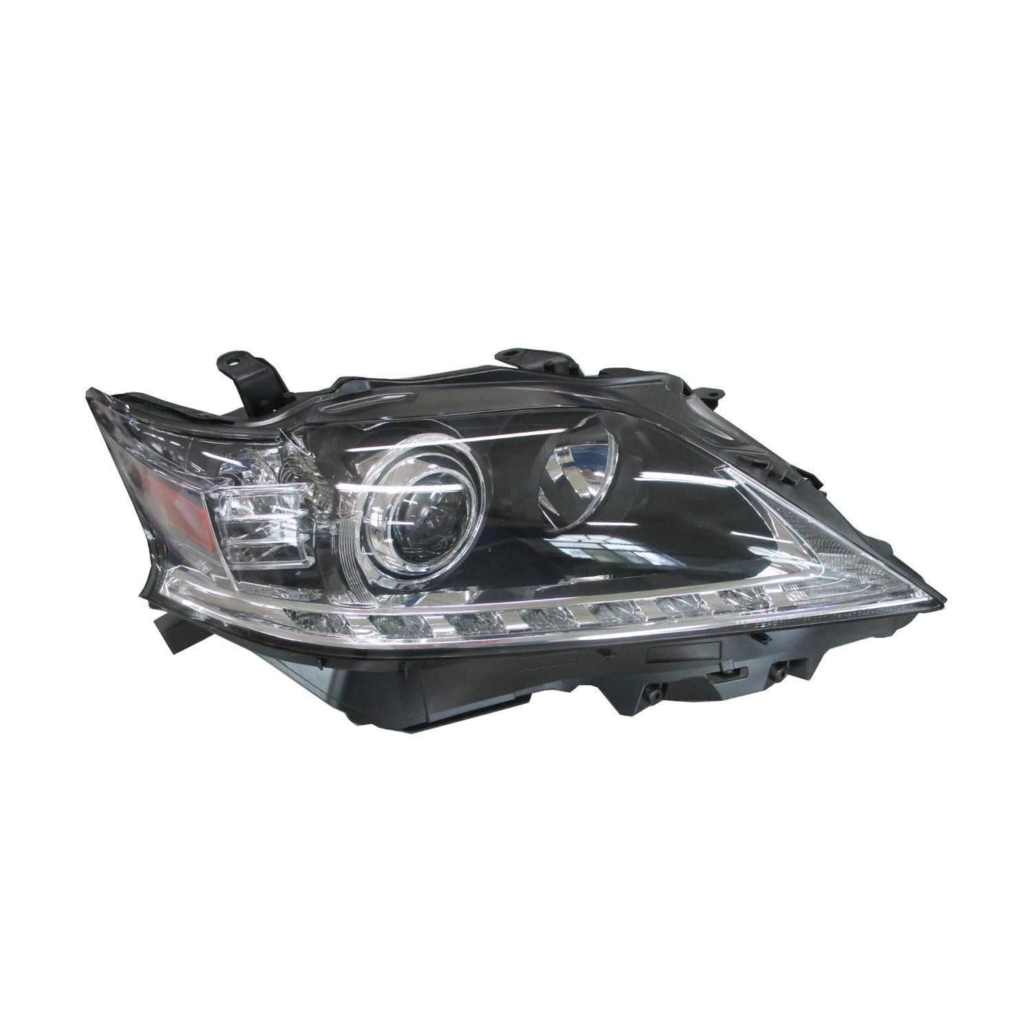 Supreme Collision Parts Group Headlight LX2519144C