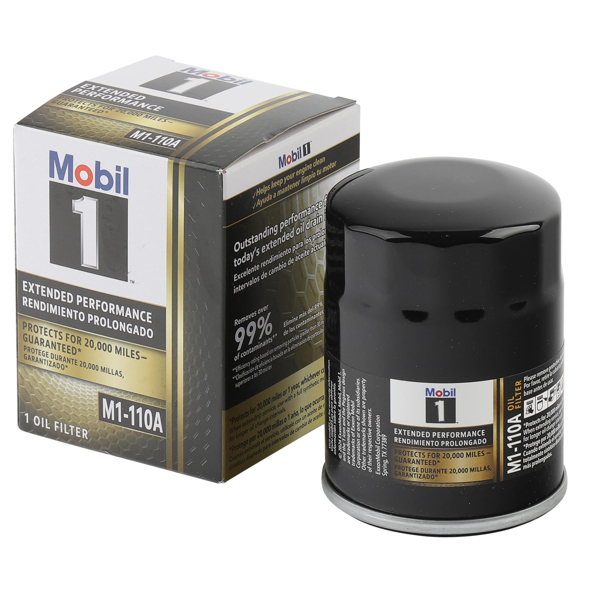 Mobil 1 Extended Performance Premium Oil Filter M1-110A