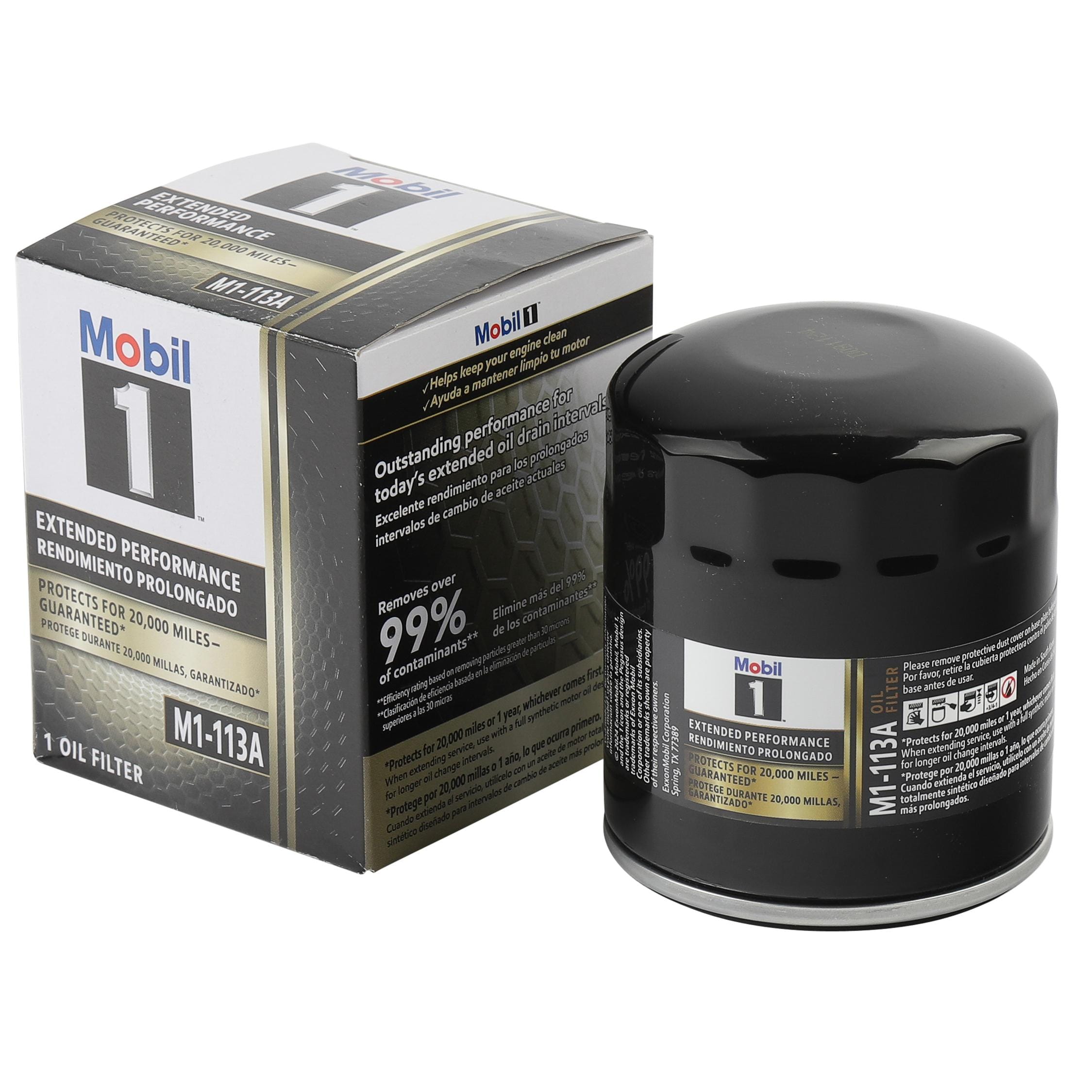 Mobil 1 Extended Performance Premium Oil Filter M1-113A