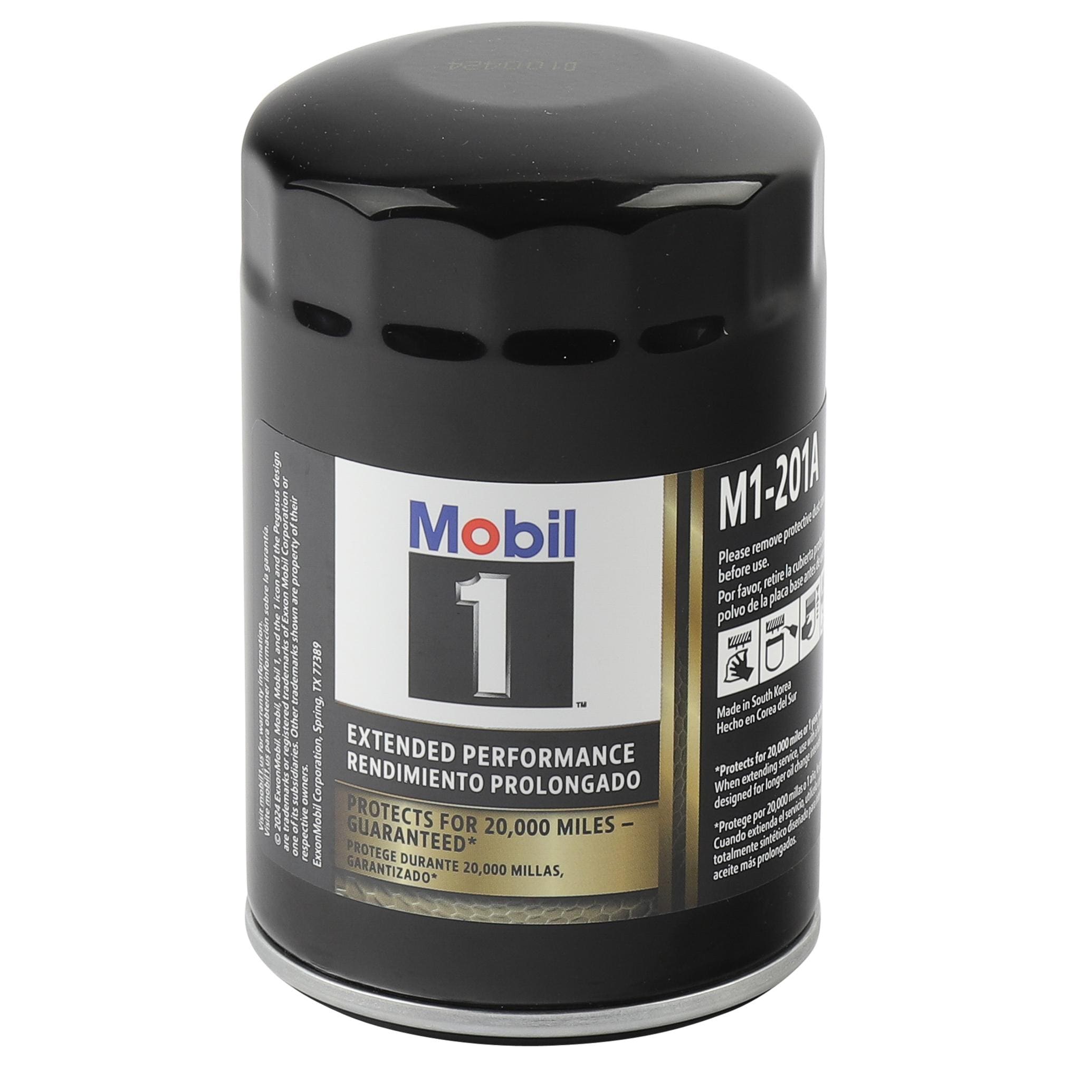 Mobil 1 Extended Performance Premium Oil Filter M1-201A
