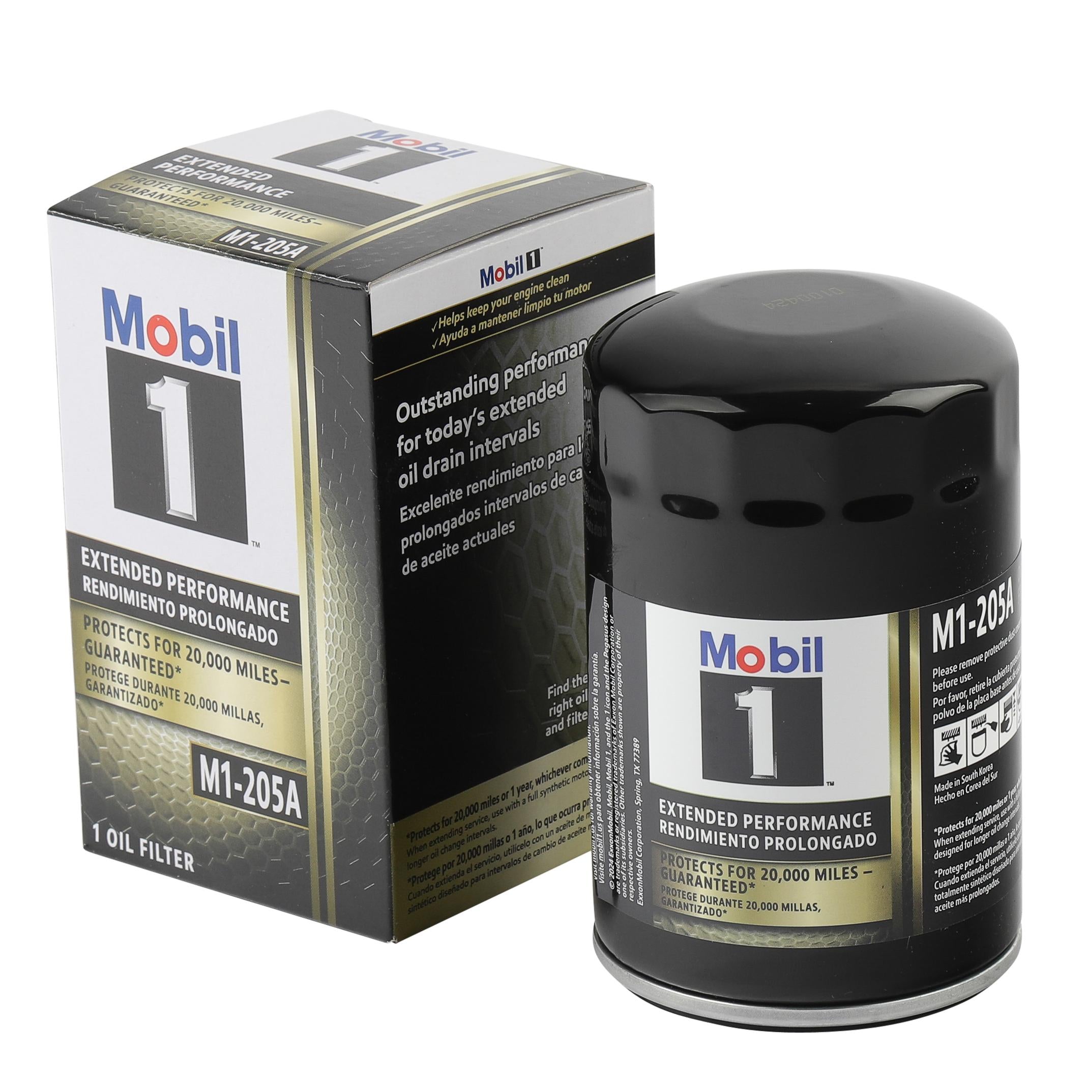 Mobil 1 Extended Performance Premium Oil Filter M1-205A
