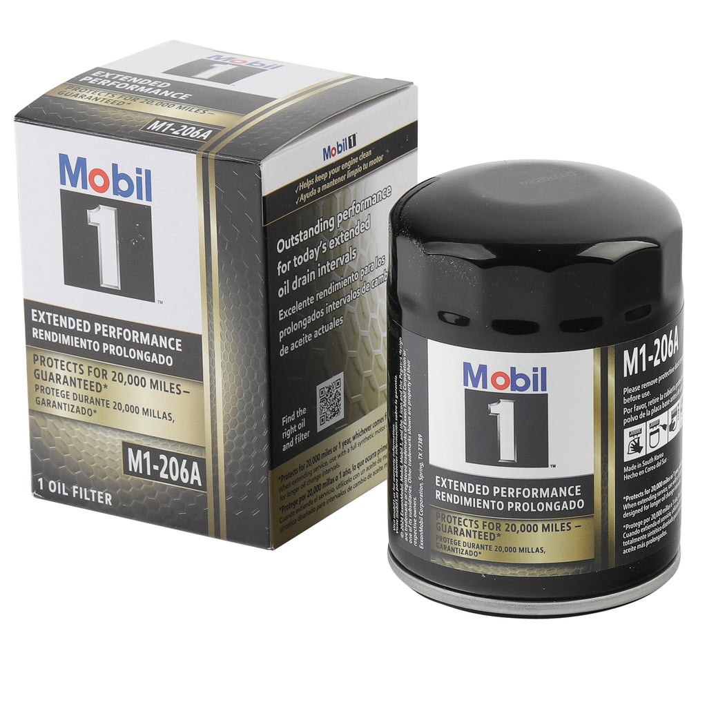 Mobil 1 Extended Performance Premium Oil Filter M1-206A