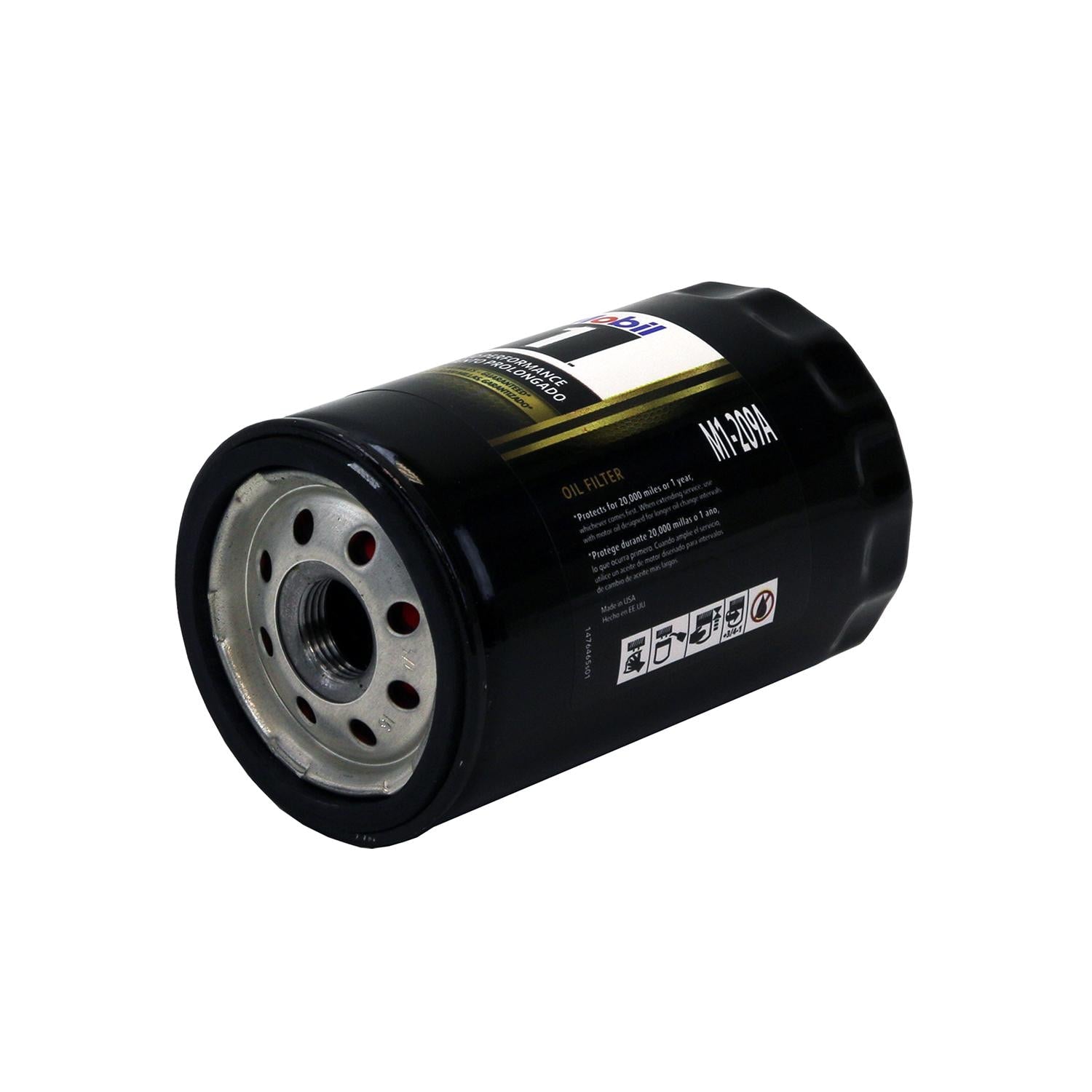 Mobil 1 Extended Performance Premium Oil Filter M1-209A