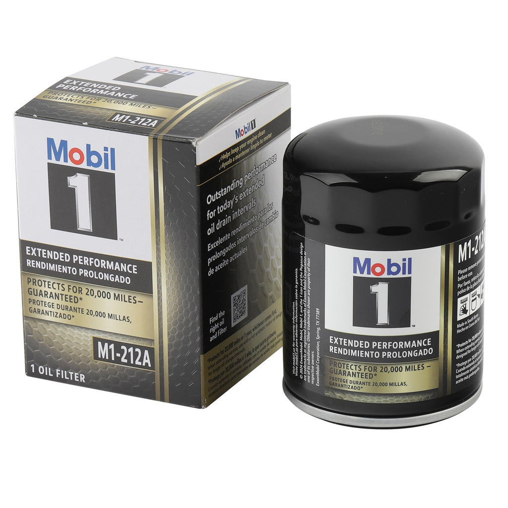 Mobil 1 Extended Performance Premium Oil Filter M1-212A