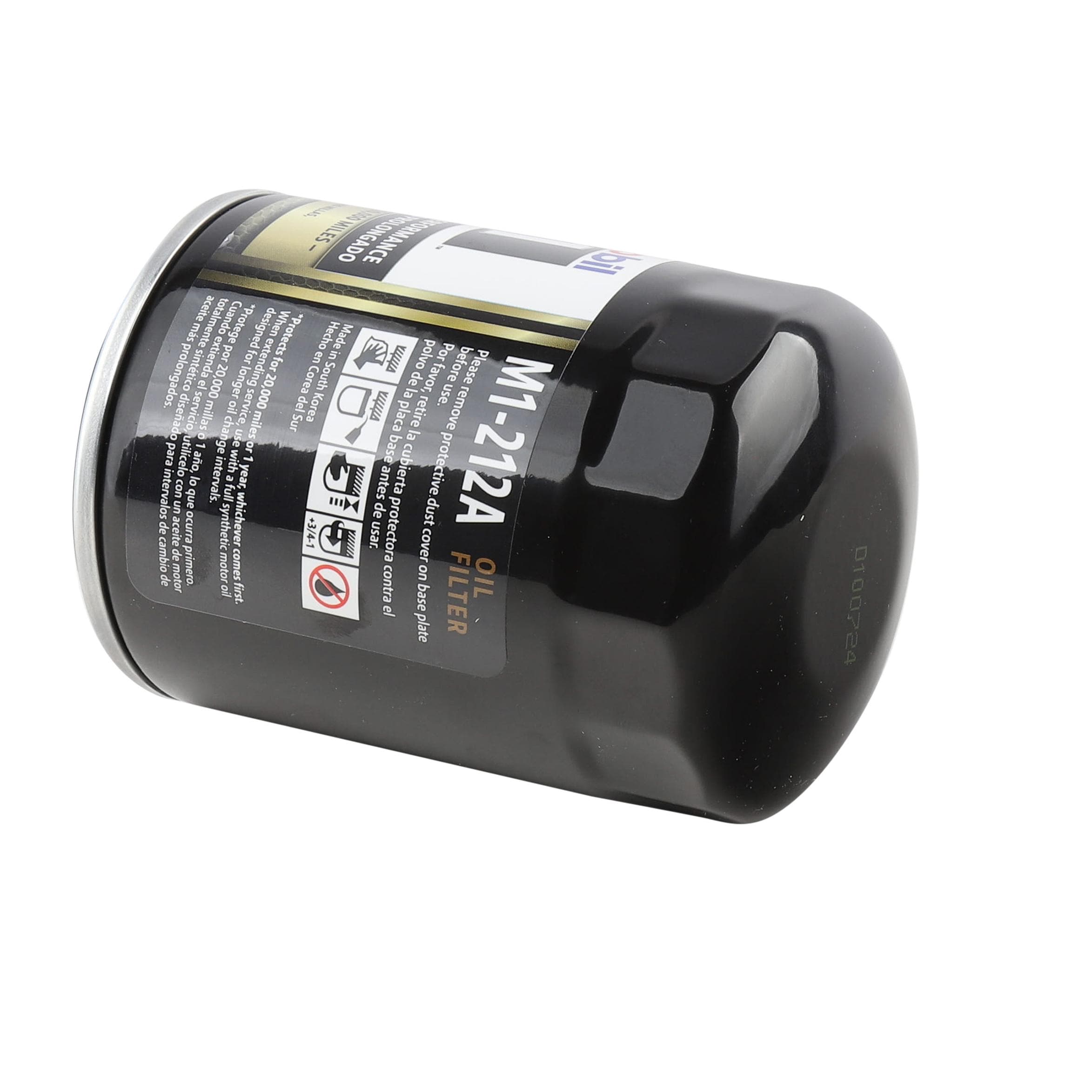 Mobil 1 Extended Performance Premium Oil Filter M1-212A