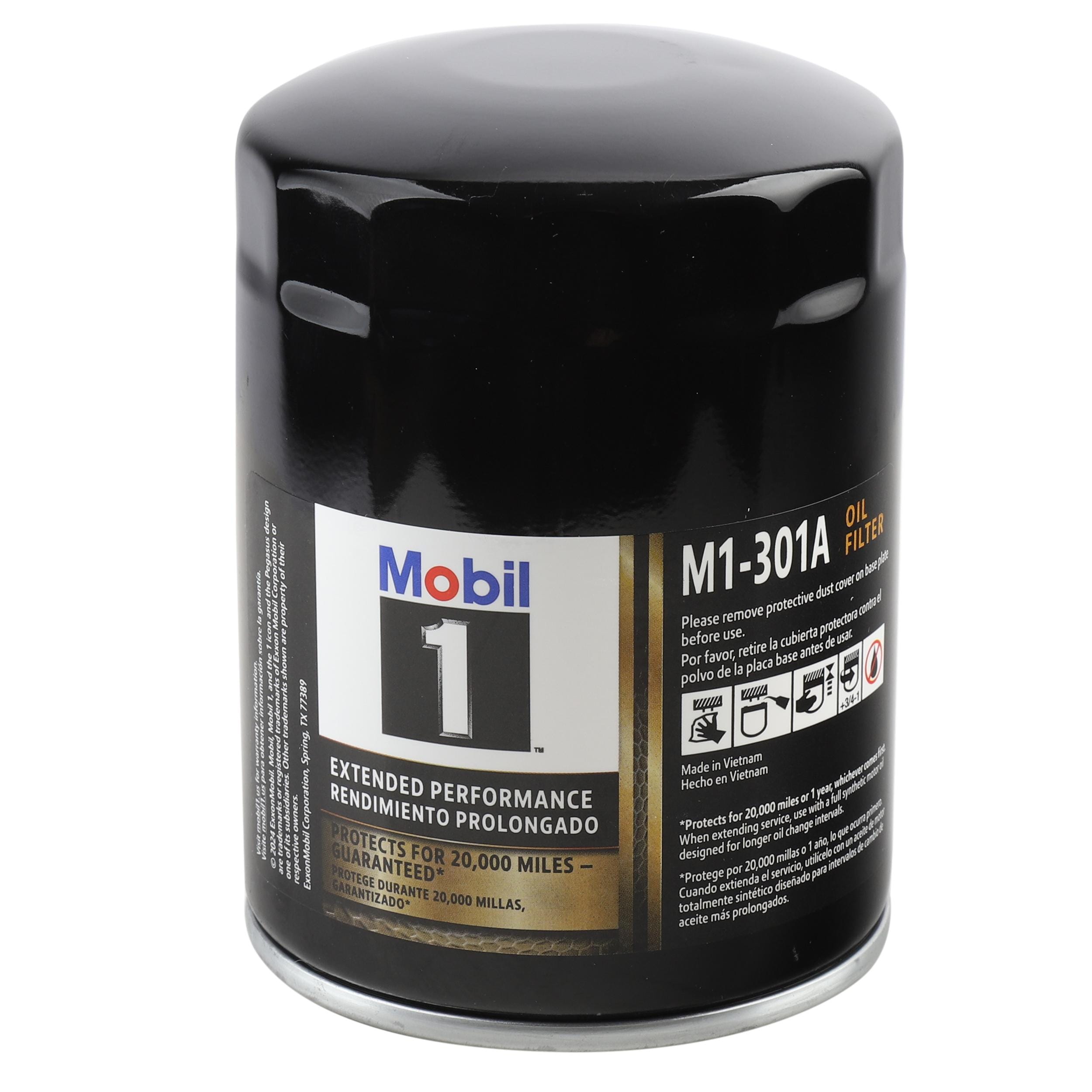 Mobil 1 Extended Performance Premium Oil Filter M1-301A