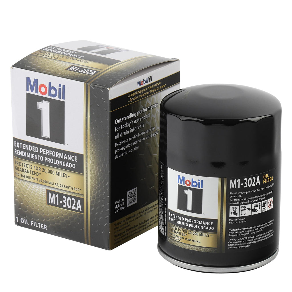 Mobil 1 Extended Performance Premium Oil Filter M1-302A