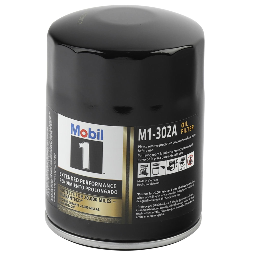 Mobil 1 Extended Performance Premium Oil Filter M1-302A