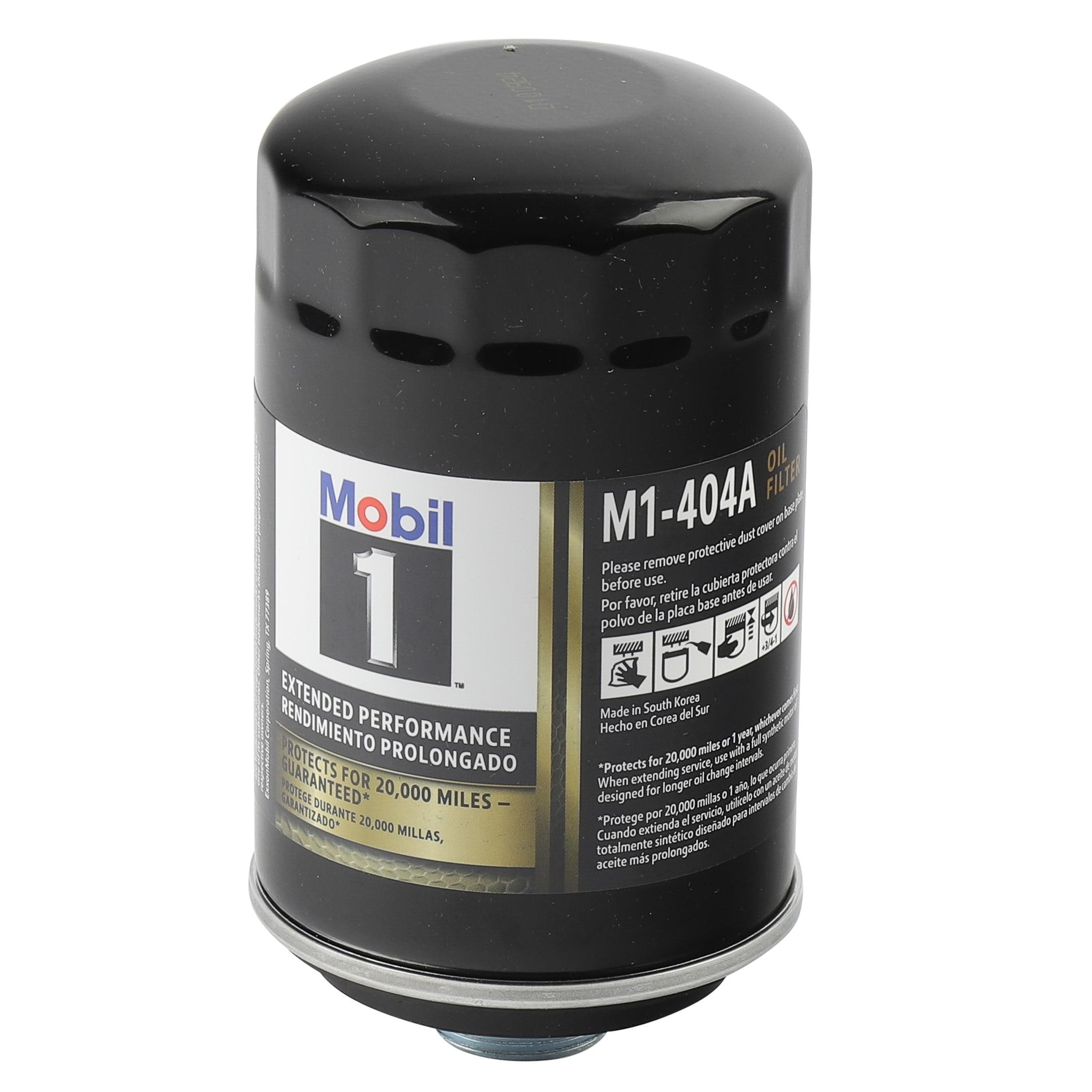 Mobil 1 Extended Performance Premium Oil Filter M1-404A