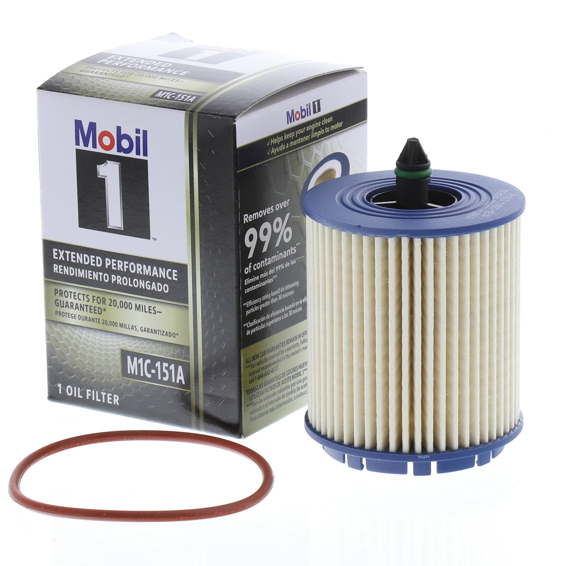 Mobil 1 Extended Performance Premium Oil Filter M1C-151A