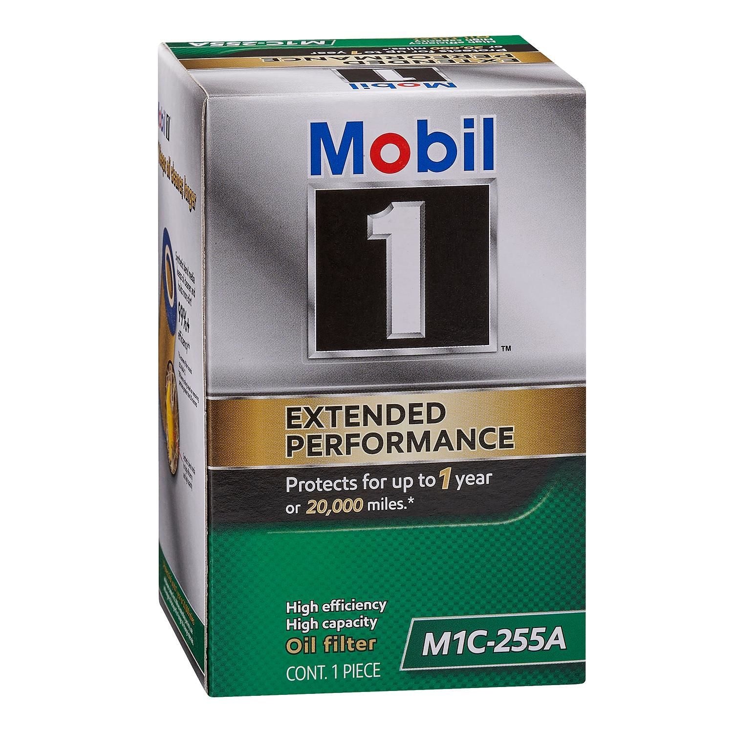 Mobil 1 Extended Performance Premium Oil Filter M1C-255A
