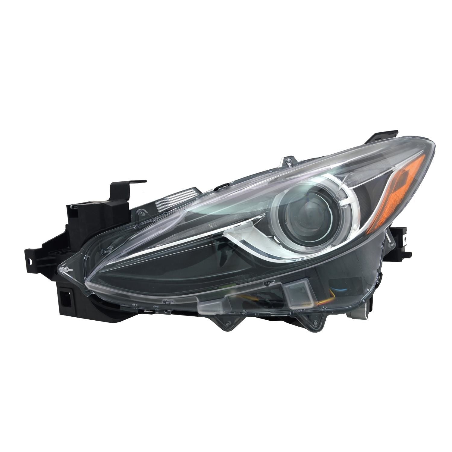 Supreme Collision Parts Group Headlight MA2502145OE