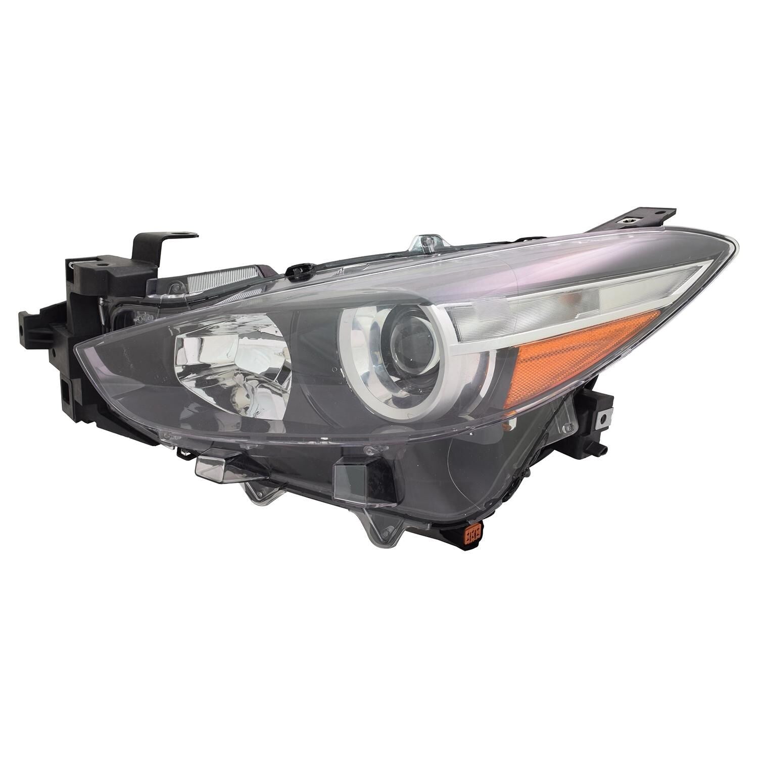 Supreme Collision Parts Group Headlight MA2502149OE