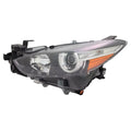 Supreme Collision Parts Group Headlight MA2502149V