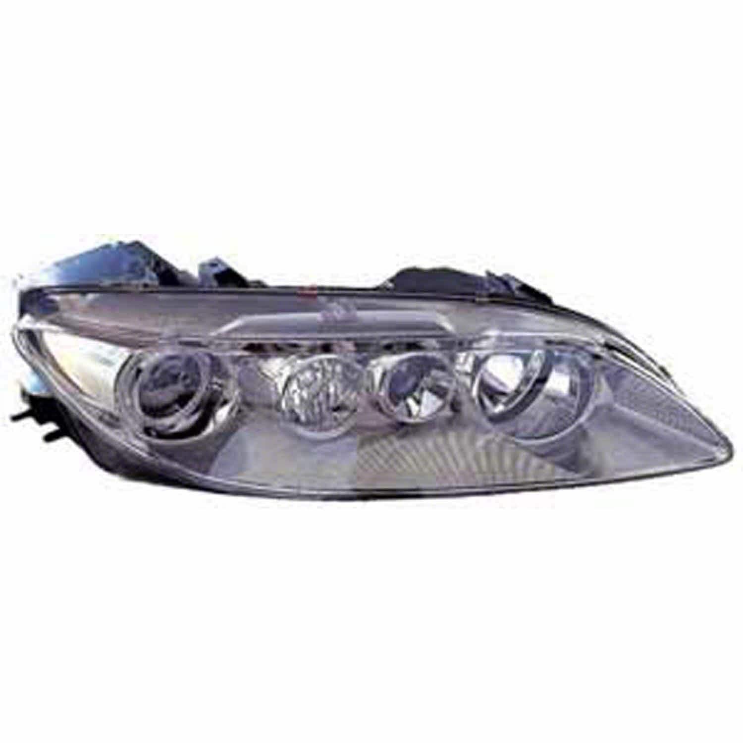 Supreme Collision Parts Group Headlight MA2503125