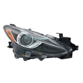 Supreme Collision Parts Group Headlight MA2503145OE