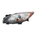 Supreme Collision Parts Group Headlight MA2518130OE
