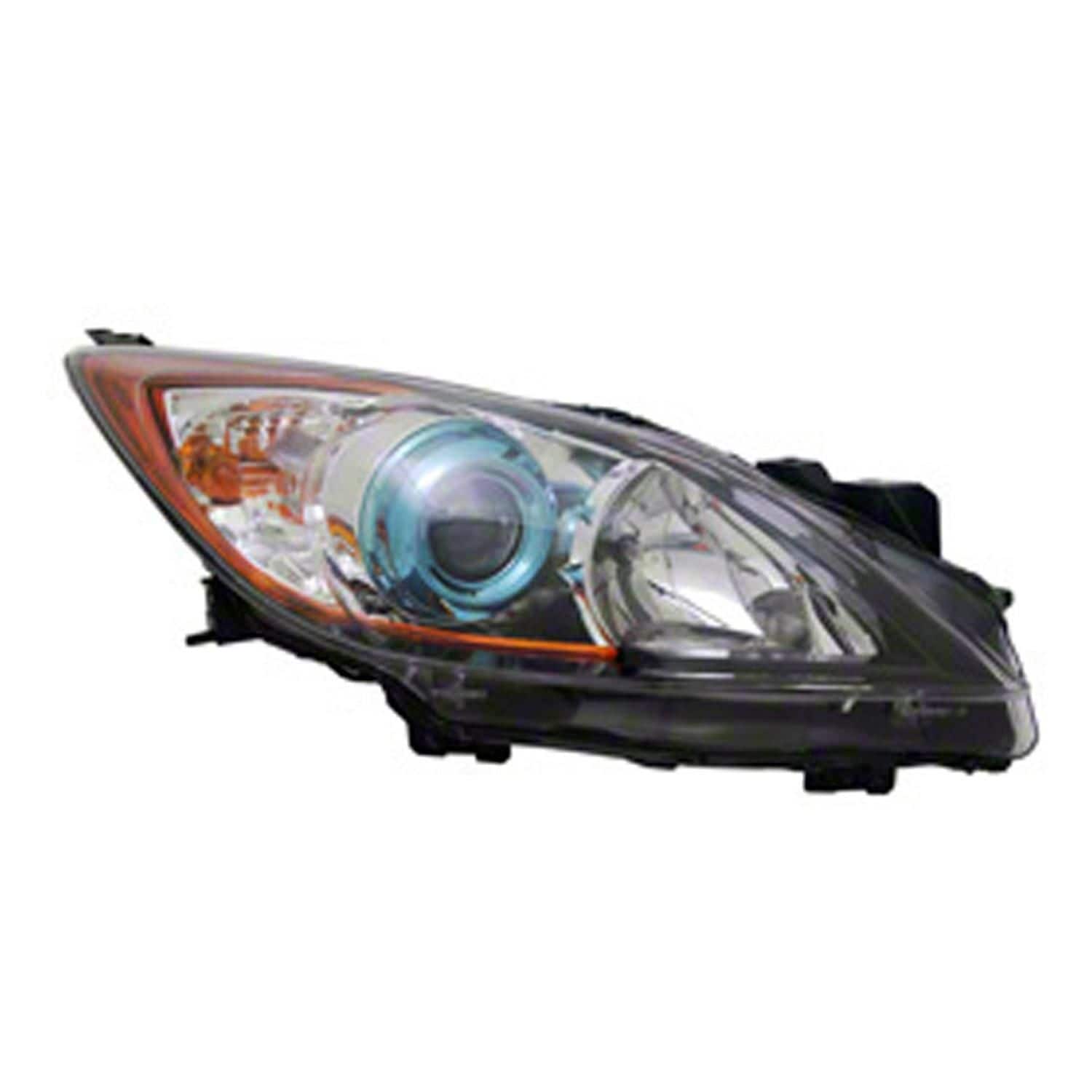 Supreme Collision Parts Group Headlight MA2518143OE