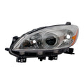 Supreme Collision Parts Group Headlight MA2518148OE