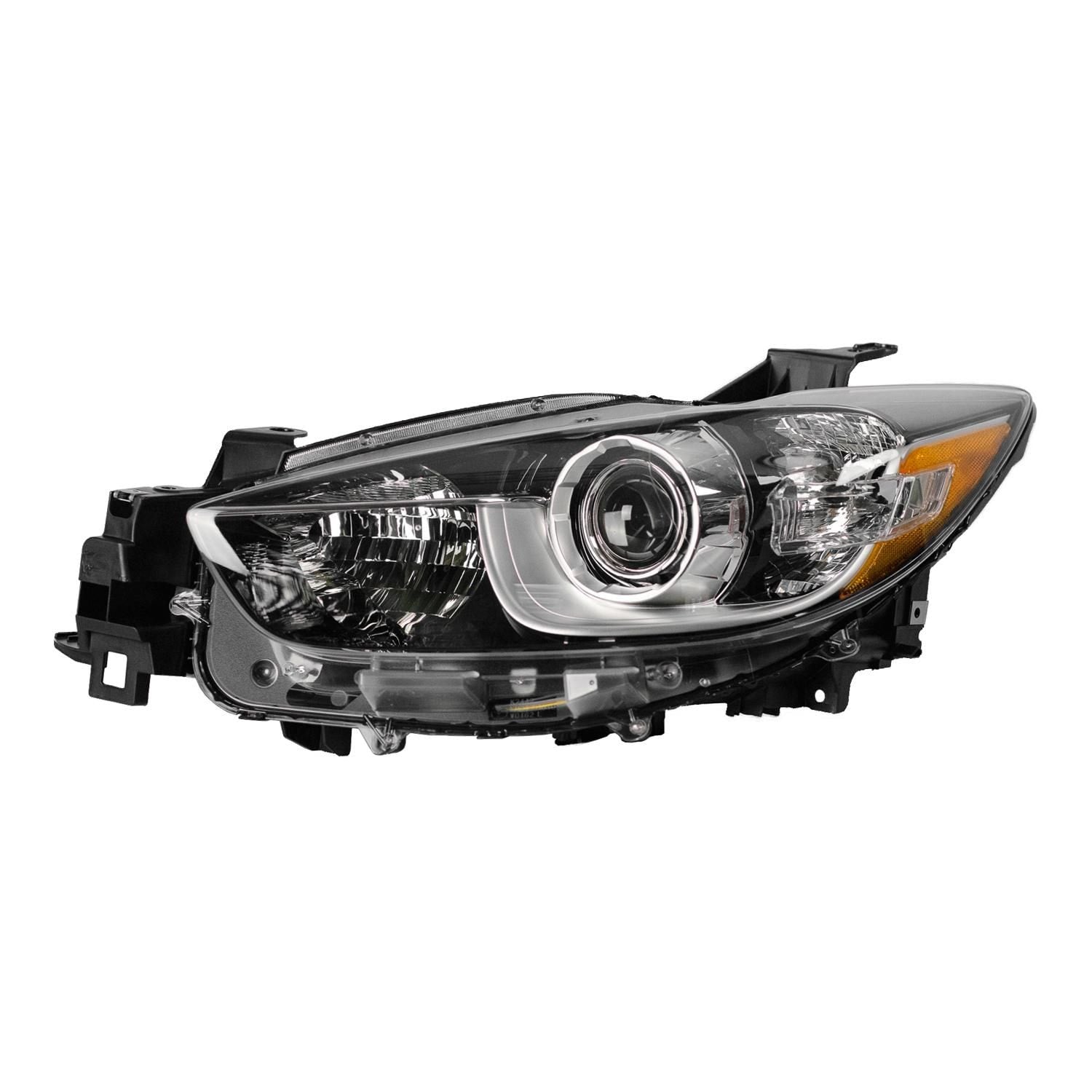 Supreme Collision Parts Group Headlight MA2518151OE
