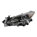 Supreme Collision Parts Group Headlight MA2518168OE