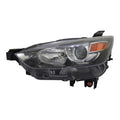 Supreme Collision Parts Group Headlight MA2518173OE