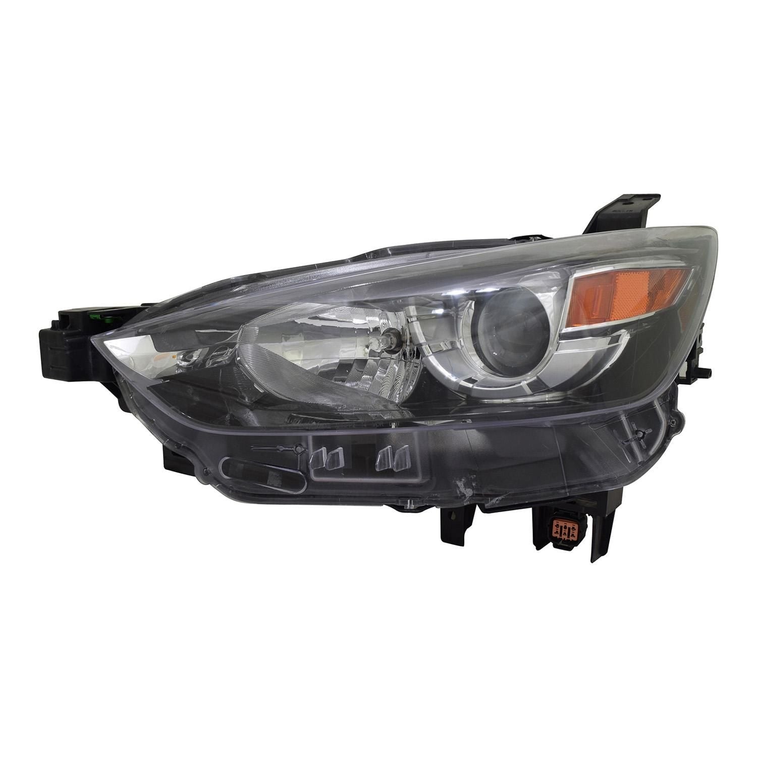 Supreme Collision Parts Group Headlight MA2518173OE