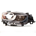Supreme Collision Parts Group Headlight MA2519146